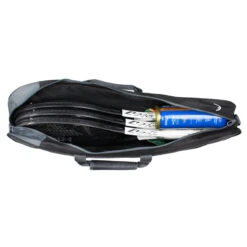 Head Core Pro 3 Pack Racquet Bag (Black/White) -Tennipro Store Head Core Pro 3 1