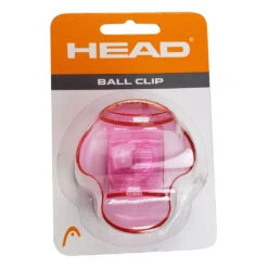 Head Tennis Ball Clip Holder 9 Head Tennis Ball Clip Holder -Tennipro Store Head Ball Clip Pink