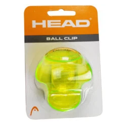 Head Tennis Ball Clip Holder 8 Head Tennis Ball Clip Holder -Tennipro Store Head Ball Clip Yellow
