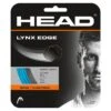 Head Lynx Edge 17/1.25 Tennis String (Blue) -Tennipro Store Head Lynx 17 Tennis String Blue RacquetGuys