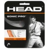 Head Sonic Pro 16 Tennis String (Orange) -Tennipro Store Head Sonic Pro 16 Org tennis string RacquetGuys