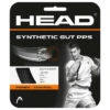 Head Synthetic Gut 16/1.30 PPS Tennis String (Black) -Tennipro Store Head Synthetic gut 16 blk tennis string RacquetGuys c581cae2 4056 44ba bb08 437a4a1cac65
