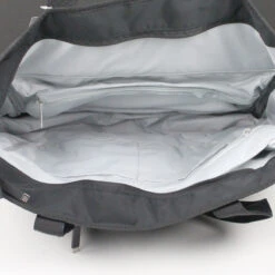 Wilson Women's Tote Racquet Bag (Black) 9 Wilson Women's Tote Racquet Bag (Black) -Tennipro Store IMG 2952