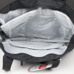 Wilson Women's Tote Racquet Bag (Black) 10 Wilson Women's Tote Racquet Bag (Black) -Tennipro Store IMG 2953