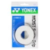 Yonex Moist Super Grip Overgrip 3 Pack (White) -Tennipro Store IMG 9925