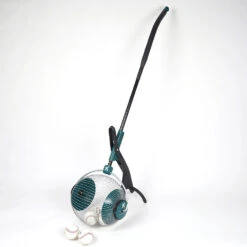 Kollectaball K-Field Ball Pick-Up Collector 10 Kollectaball K-Field Ball Pick-Up Collector -Tennipro Store K Field Baseball A2