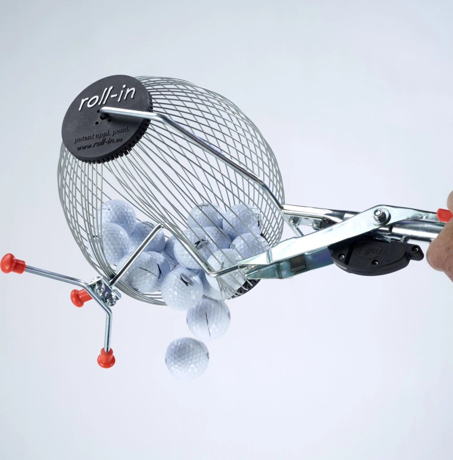 Kollectaball K-Pro Golf Ball Collector 3 Kollectaball K-Pro Golf Ball Collector - Image 2