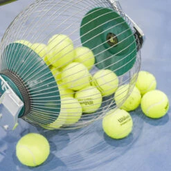 Kollectaball K-Hopper Tennis/Pickleball Collector + Feeder V2 19 Kollectaball K-Hopper Tennis/Pickleball Collector + Feeder V2 -Tennipro Store KHOPPERV2 KHopper 10