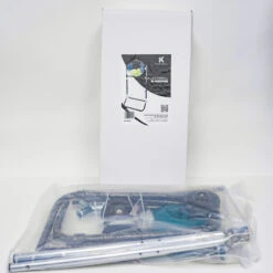 Kollectaball K-Hopper Tennis/Pickleball Collector + Feeder V2 28 Kollectaball K-Hopper Tennis/Pickleball Collector + Feeder V2 -Tennipro Store KHOPPERV2 KHopper 11