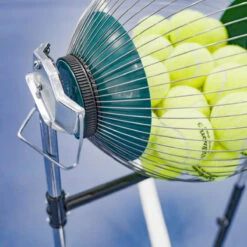 Kollectaball K-Hopper Tennis/Pickleball Collector + Feeder V2 27 Kollectaball K-Hopper Tennis/Pickleball Collector + Feeder V2 -Tennipro Store KHOPPERV2 KHopper 2