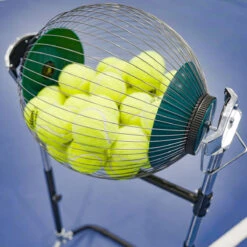Kollectaball K-Hopper Tennis/Pickleball Collector + Feeder V2 26 Kollectaball K-Hopper Tennis/Pickleball Collector + Feeder V2 -Tennipro Store KHOPPERV2 KHopper 3