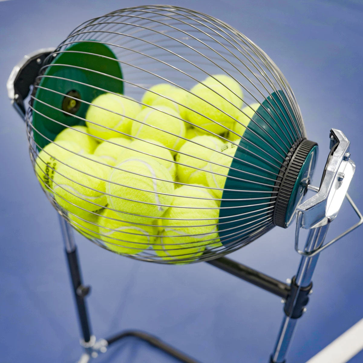 Kollectaball K-Hopper Tennis/Pickleball Collector + Feeder V2 13 Kollectaball K-Hopper Tennis/Pickleball Collector + Feeder V2 - Image 12