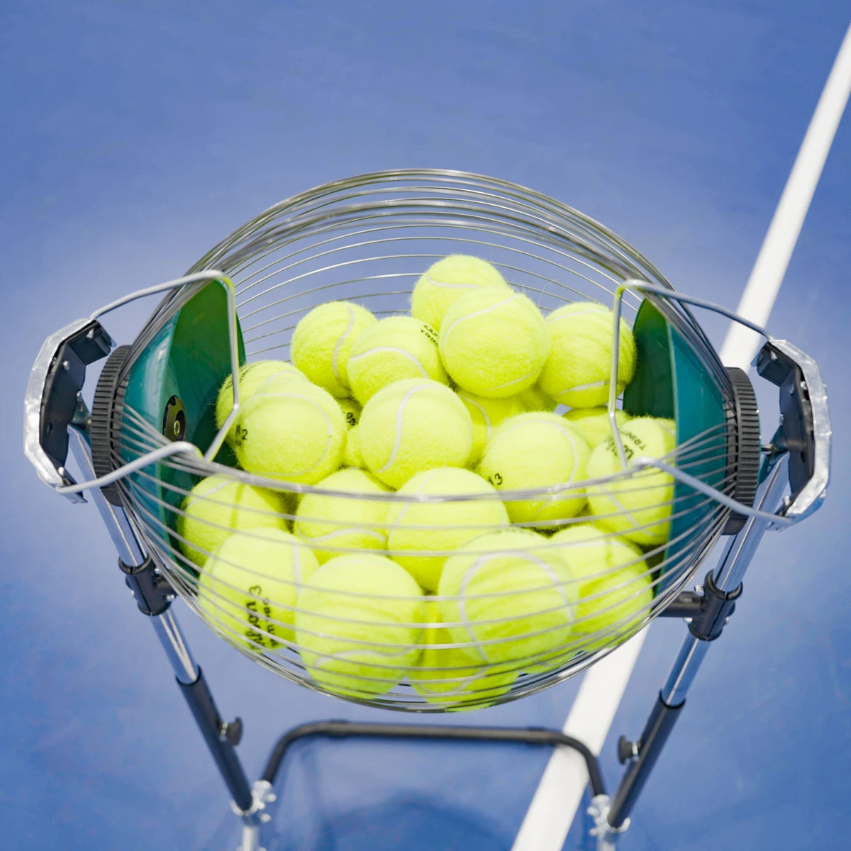 Kollectaball K-Hopper Tennis/Pickleball Collector + Feeder V2 12 Kollectaball K-Hopper Tennis/Pickleball Collector + Feeder V2 - Image 11