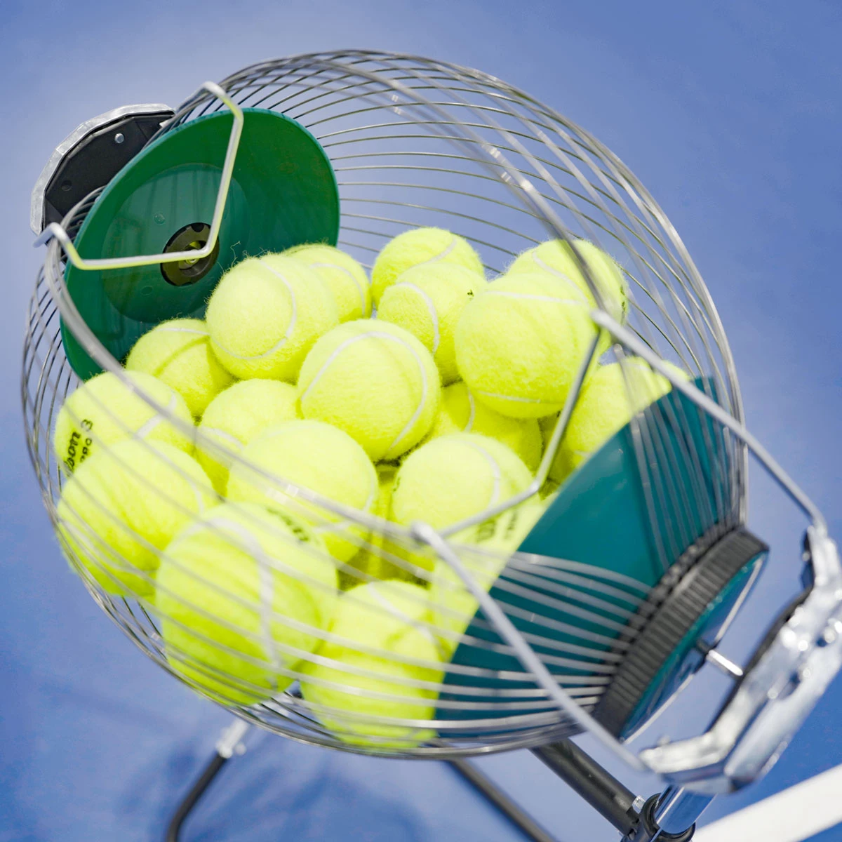 Kollectaball K-Hopper Tennis/Pickleball Collector + Feeder V2 10 Kollectaball K-Hopper Tennis/Pickleball Collector + Feeder V2 - Image 9