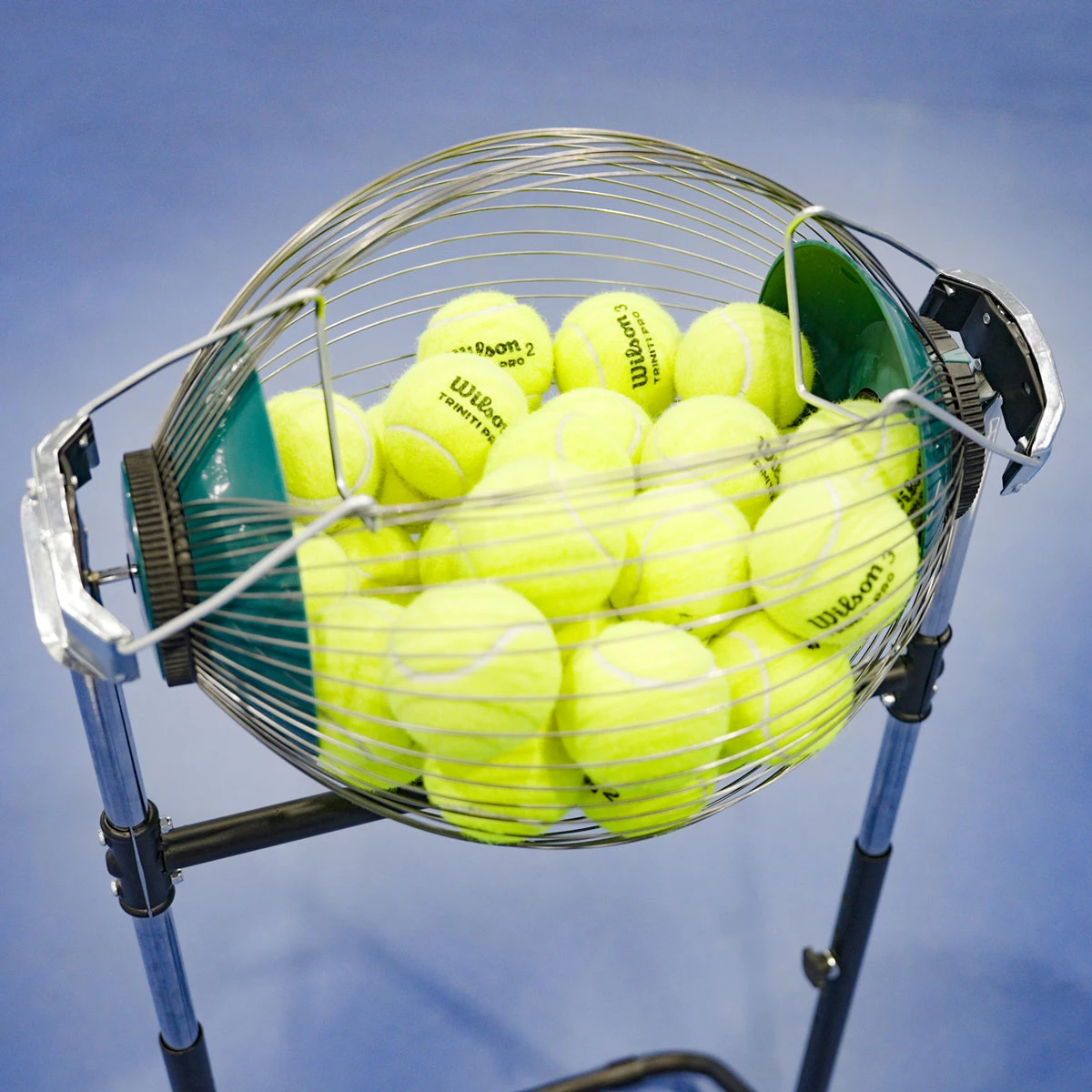 Kollectaball K-Hopper Tennis/Pickleball Collector + Feeder V2 9 Kollectaball K-Hopper Tennis/Pickleball Collector + Feeder V2 - Image 8