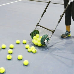 Kollectaball K-Hopper Tennis/Pickleball Collector + Feeder V2 21 Kollectaball K-Hopper Tennis/Pickleball Collector + Feeder V2 -Tennipro Store KHOPPERV2 KHopper 8