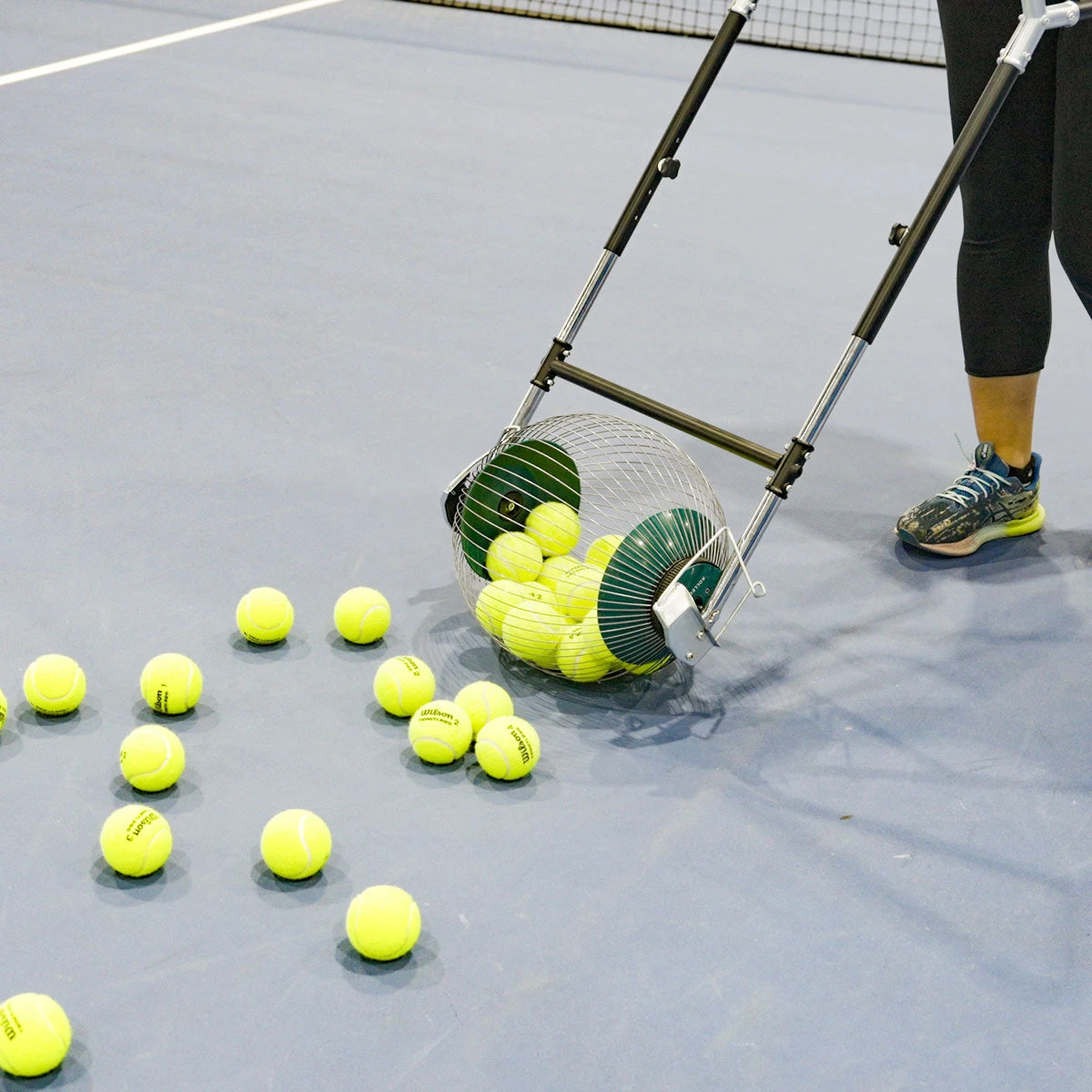 Kollectaball K-Hopper Tennis/Pickleball Collector + Feeder V2 8 Kollectaball K-Hopper Tennis/Pickleball Collector + Feeder V2 - Image 7