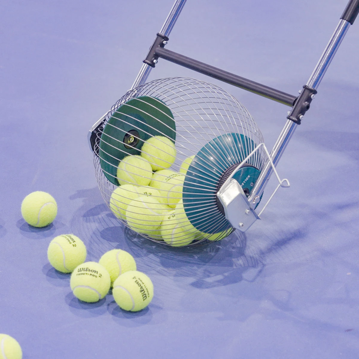 Kollectaball K-Hopper Tennis/Pickleball Collector + Feeder V2 7 Kollectaball K-Hopper Tennis/Pickleball Collector + Feeder V2 - Image 6