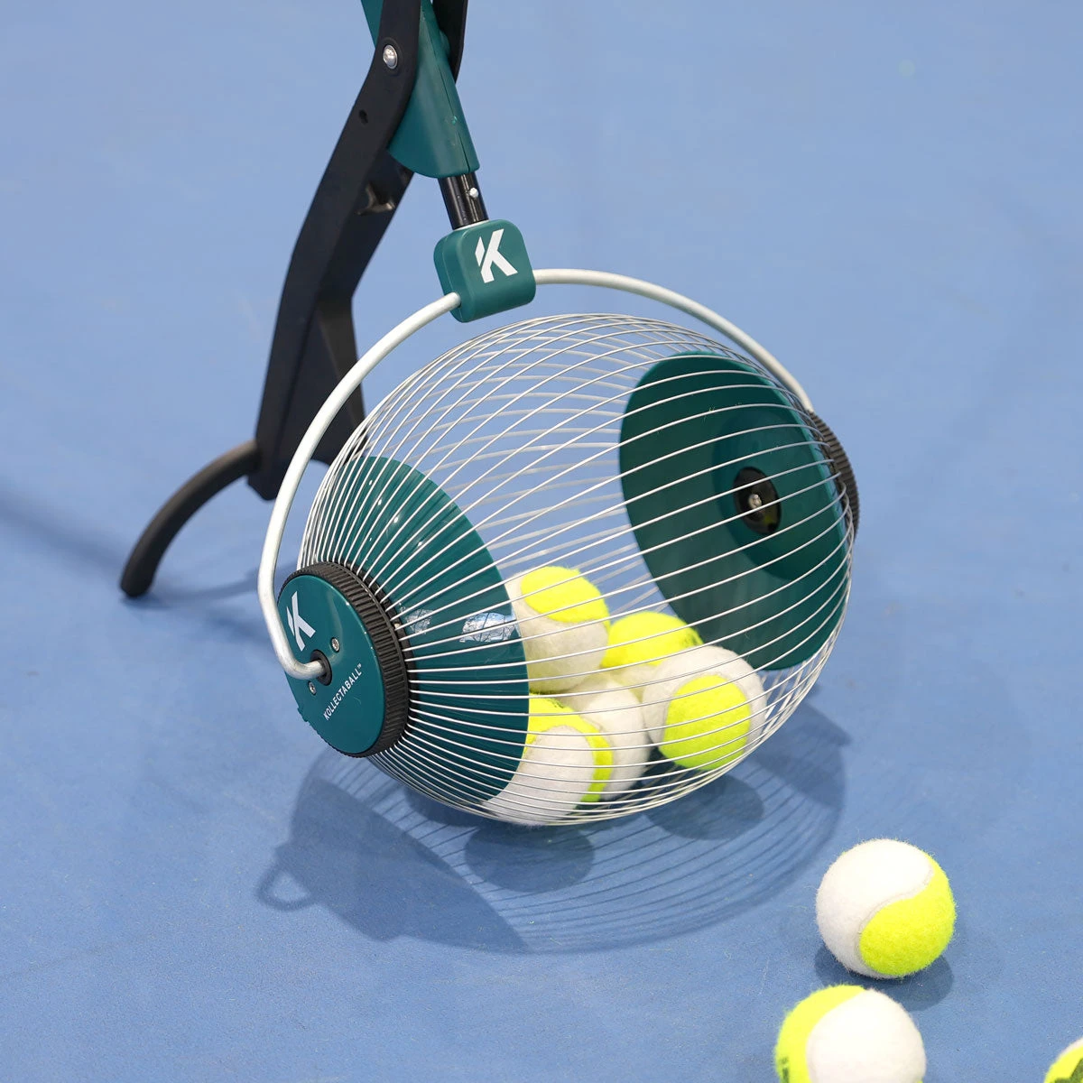 Kollectaball K Court Tennis / Pickleball Ball Pick Up Collector 15 Kollectaball K Court Tennis / Pickleball Ball Pick Up Collector - Image 13
