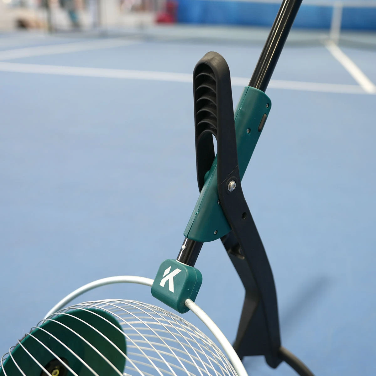 Kollectaball K Court Tennis / Pickleball Ball Pick Up Collector 7 Kollectaball K Court Tennis / Pickleball Ball Pick Up Collector - Image 5