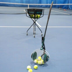 Kollectaball K Court Tennis / Pickleball Ball Pick Up Collector 21 Kollectaball K Court Tennis / Pickleball Ball Pick Up Collector -Tennipro Store K Court 8