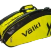 Volkl Tour Mega 9 Pack Racquet Bag (Neon Yellow/Black) -Tennipro Store Mega