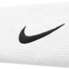 Nike Premier Doublewide Wristbands (White/Black) -Tennipro Store NNN51101OS SP19 NIKE TENNIS PREMIER DW WRISTBANDS PHSFH000C255LR