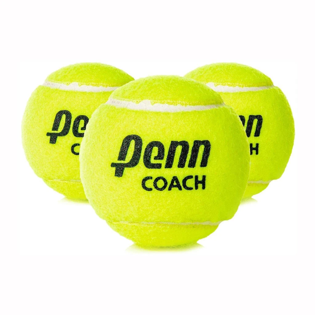 Penn Coach Teaching Tennis Balls - 24 Can Case 5 Penn Coach Teaching Tennis Balls - 24 Can Case - Image 4