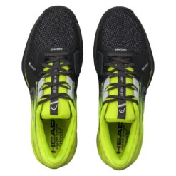 Head Sprint Pro 3.0 SF Men's Tennis Shoe (Black/Lime) 9 Head Sprint Pro 3.0 SF Men's Tennis Shoe (Black/Lime) -Tennipro Store Presentation 273081 SPRINT PRO 3 0 SF MEN BKLI 5