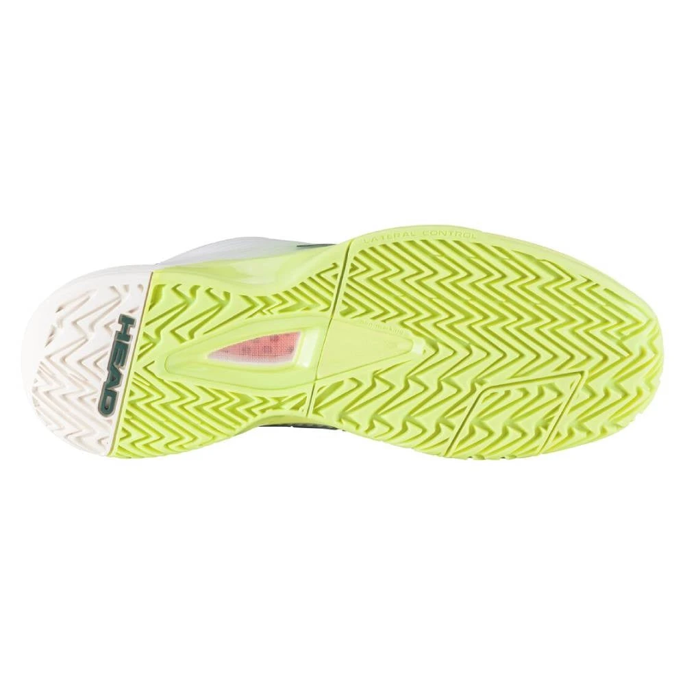 Head Revolt Pro 4.0 Men's Tennis Shoe (Yellow/White) 5 Head Revolt Pro 4.0 Men's Tennis Shoe (Yellow/White) - Image 3