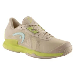 Head Sprint Pro 3.5 Women's Tennis Shoe (Yellow) 10 Head Sprint Pro 3.5 Women's Tennis Shoe (Yellow) -Tennipro Store Presentation 274143 Sprint Pro 3.5 Women MCLI 1