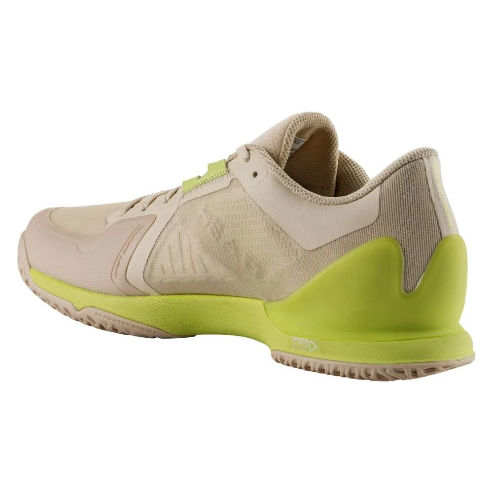 Head Sprint Pro 3.5 Women's Tennis Shoe (Yellow) 4 Head Sprint Pro 3.5 Women's Tennis Shoe (Yellow) - Image 2
