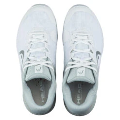Head Revolt Evo 2.0 Women's Tennis Shoe (White/Grey) 9 Head Revolt Evo 2.0 Women's Tennis Shoe (White/Grey) -Tennipro Store Presentation 274212 Revolt Evo 2.0 Women WHGR 5