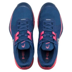 Head Sprint Team 3.5 Women's Tennis Shoe (Navy) -Tennipro Store Presentation 274302 Sprint Team 3.5 Women DBAZ 5