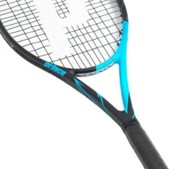 Prince Bandit 100 (Pre-Strung) -Tennipro Store Prince Bandit 100 Tennis Racquet Throat