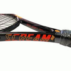 Prince Scream 110 (Pre-Strung) 7 Prince Scream 110 (Pre-Strung) -Tennipro Store Prince Scream 110 OS Tennis Racquet Throat F