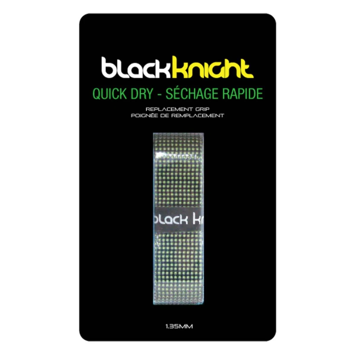 Black Knight Quick Dry Replacement Grip 3 Black Knight Quick Dry Replacement Grip