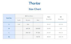 Thorlo Unisex Tennis Moderate Cushion Low Cut Socks (White) -Tennipro Store SizeChart 951f688e 4254 436e 9545 cb4d3f6f9898