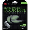 Solinco Tour Bite 18/1.15 Tennis String (Silver) -Tennipro Store Sloinco tourbite 18
