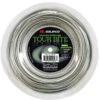 Solinco Tour Bite 16L/1.25 Tennis String Reel (Silver) -Tennipro Store Solinco tour bite 16L Tennis string RacquetGuys