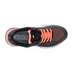 Lotto Viper Ultra IV Speed Women's Tennis Shoe (Black/Rose Pink) 11 Lotto Viper Ultra IV Speed Women's Tennis Shoe (Black/Rose Pink) -Tennipro Store T6435 06 unq11099
