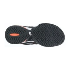 Lotto Viper Ultra IV Speed Women's Tennis Shoe (Black/Rose Pink) 10 Lotto Viper Ultra IV Speed Women's Tennis Shoe (Black/Rose Pink) -Tennipro Store T6435 26 unq11100