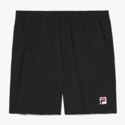 Fila Men's Essentials 7-Inch Short (Black)