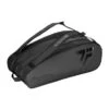 Tecnifibre Tour Endurance Ultra 12 Racquet Bag Black -Tennipro Store Tecnifibre Tour Endurance Ultra Black 12R Tennis Bag