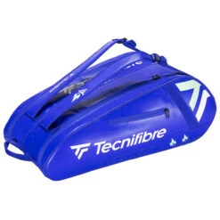 Tecnifibre Tour Endurance ID Limited Edition 12 Racquet Bag Blue