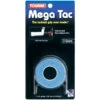 Tourna Mega Tac Overgrip 3 Pack (Blue) 2 Tourna Mega Tac Overgrip 3 Pack (Blue) -Tennipro Store Tourna Mega Tac Overgrip 3 blue RacquetGuys