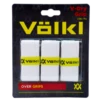 Volkl V-Dry Overgrip 3 Pack (White) 1 Volkl V-Dry Overgrip 3 Pack (White) -Tennipro Store V Drywhite3pk grande 0595c7fd d076 41d9 9cd6 c66885ebe712