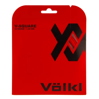Volkl V-Square 16/1.30 Tennis String (Lava) 3 Volkl V-Square 16/1.30 Tennis String (Lava)