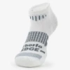 Thorlo Unisex Tennis Moderate Cushion Low Cut Socks (White)