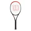 Wilson Clash 98 2 Wilson Clash 98 -Tennipro Store WR008611U 0 Clash 98 BL RD GY